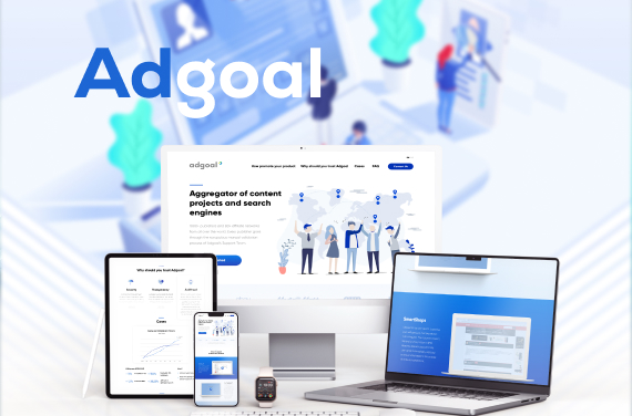 Adgoal — AdTech / Affiliate Marketing