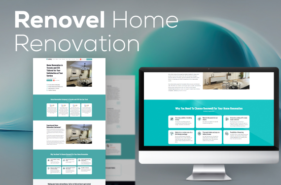 Renovel — Interior Design & Renovation